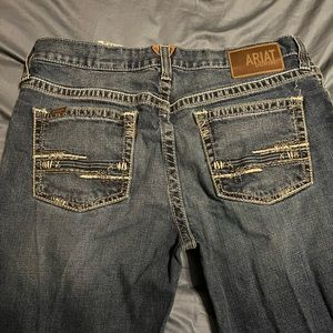 Ariat M2 Relaxed Bootcut, Size 34x32.